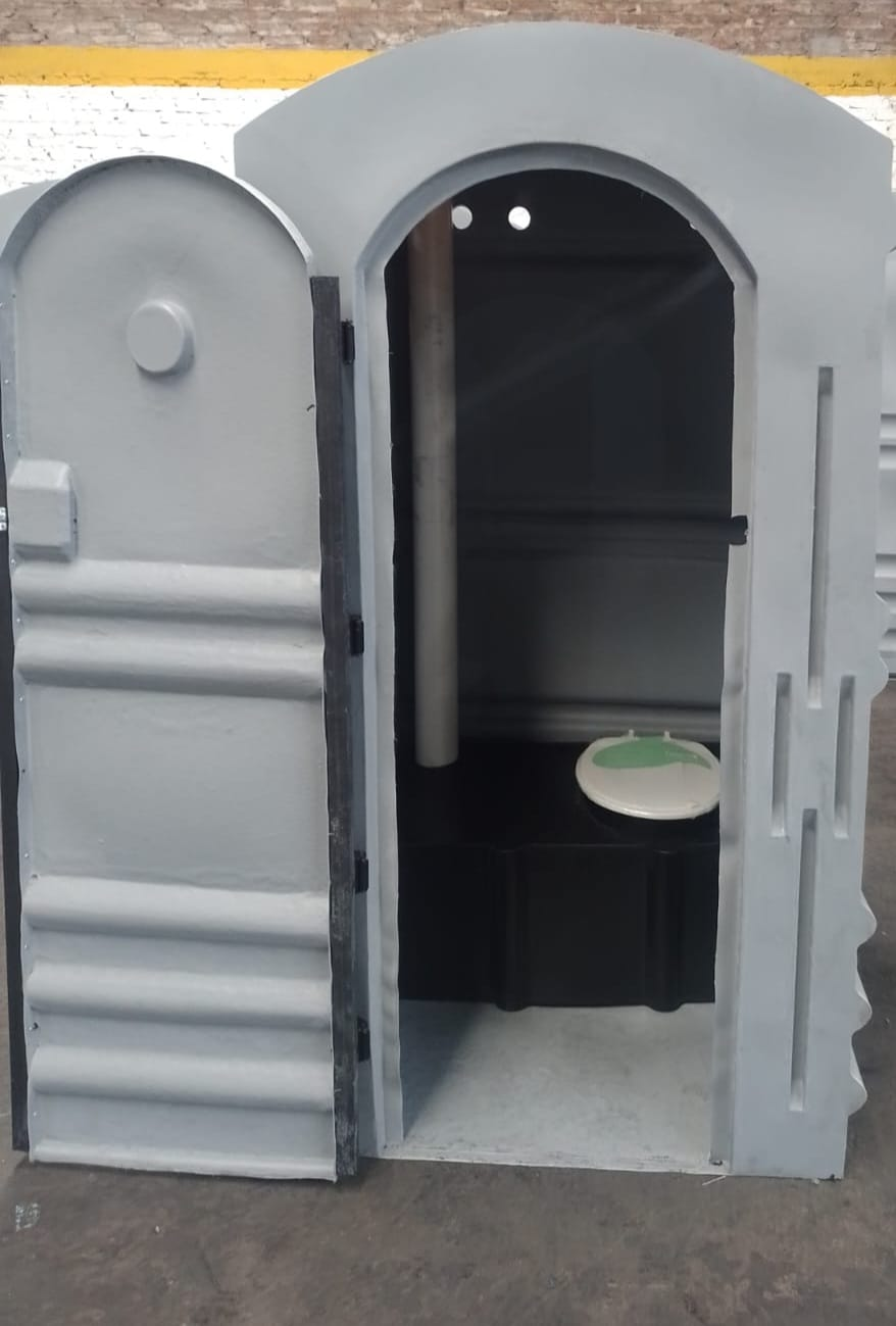 Baño químico estándar — imagen 2