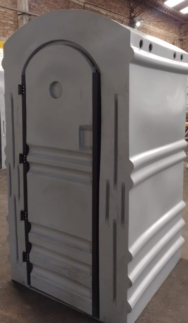Baño químico estándar — imagen 1