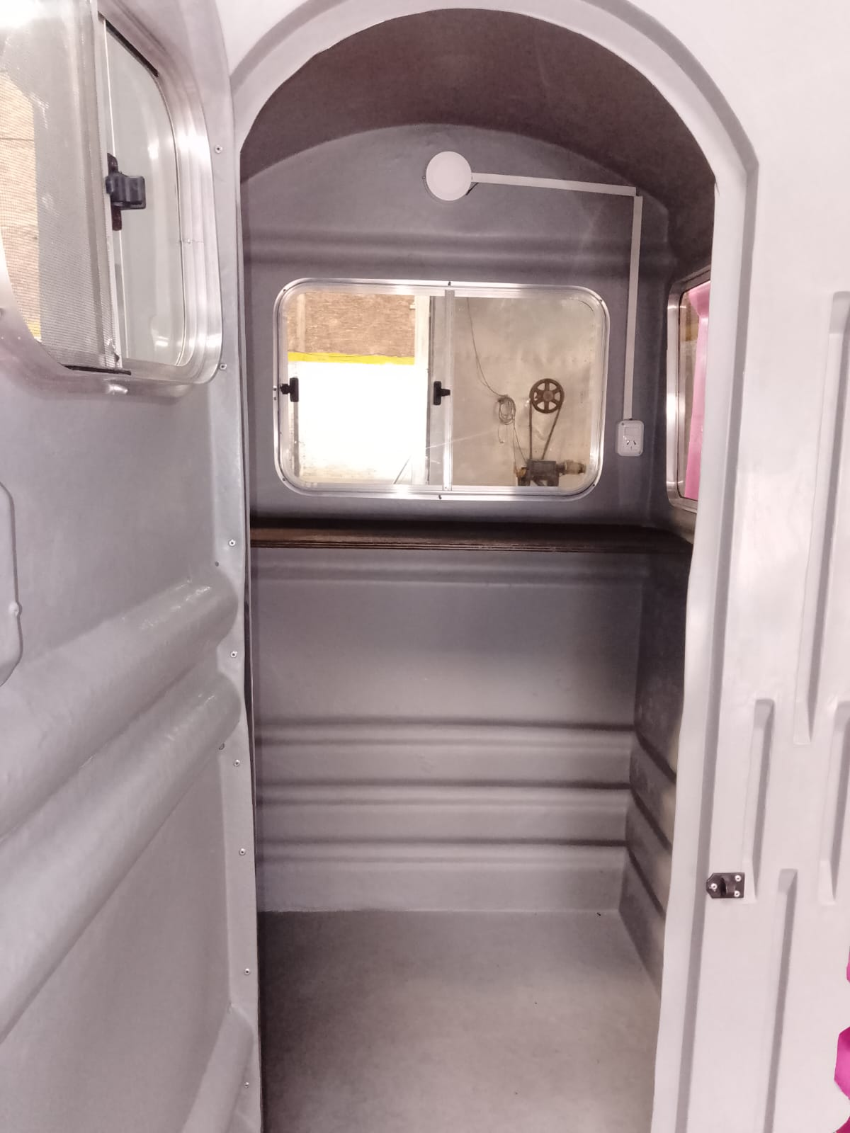 Cabina de seguridad — imagen 2